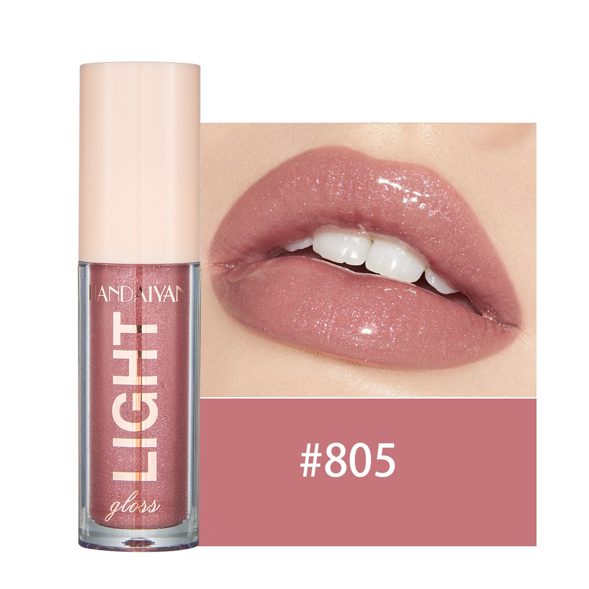 Waterproof Long Lasting Moisturizing Lipstick