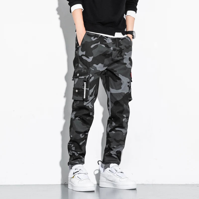 Men Chaifenko Cargo Pants