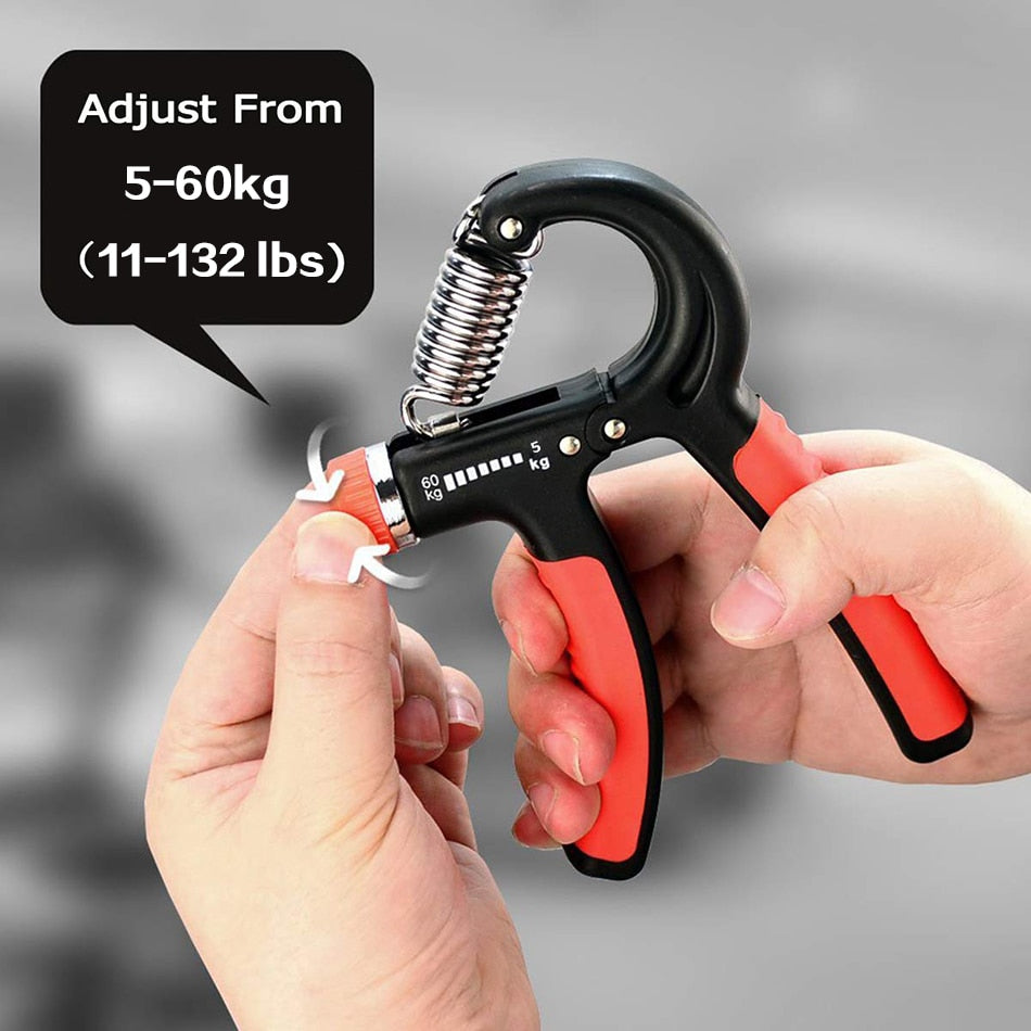 Adjustable Finger Heavy Exerciser