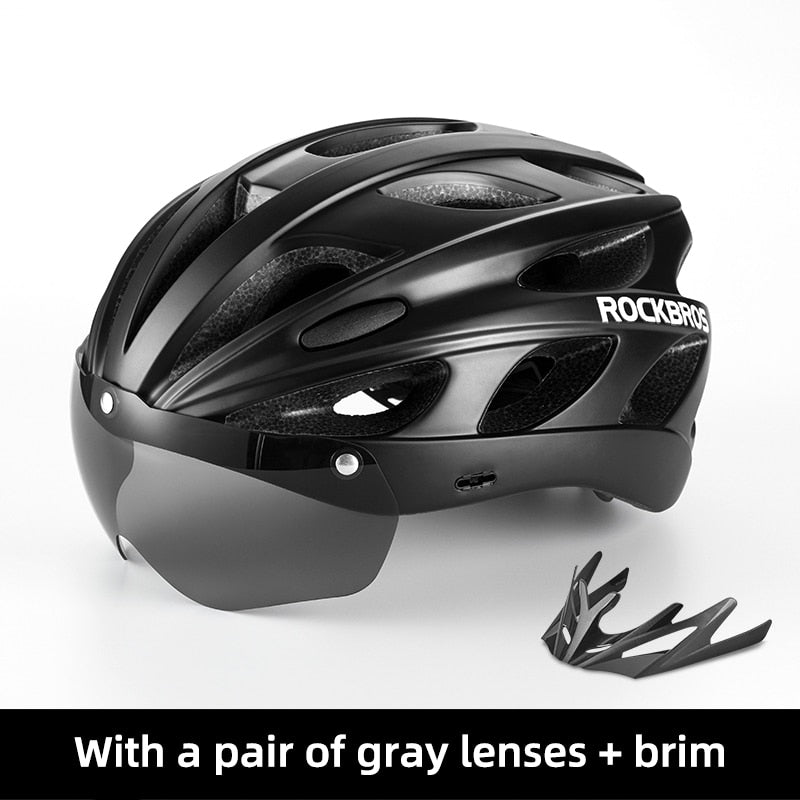 EPS Integrally-molded Breathable Cycling Helmet