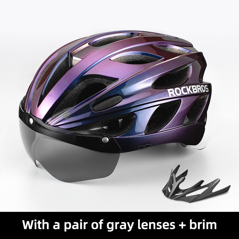 EPS Integrally-molded Breathable Cycling Helmet