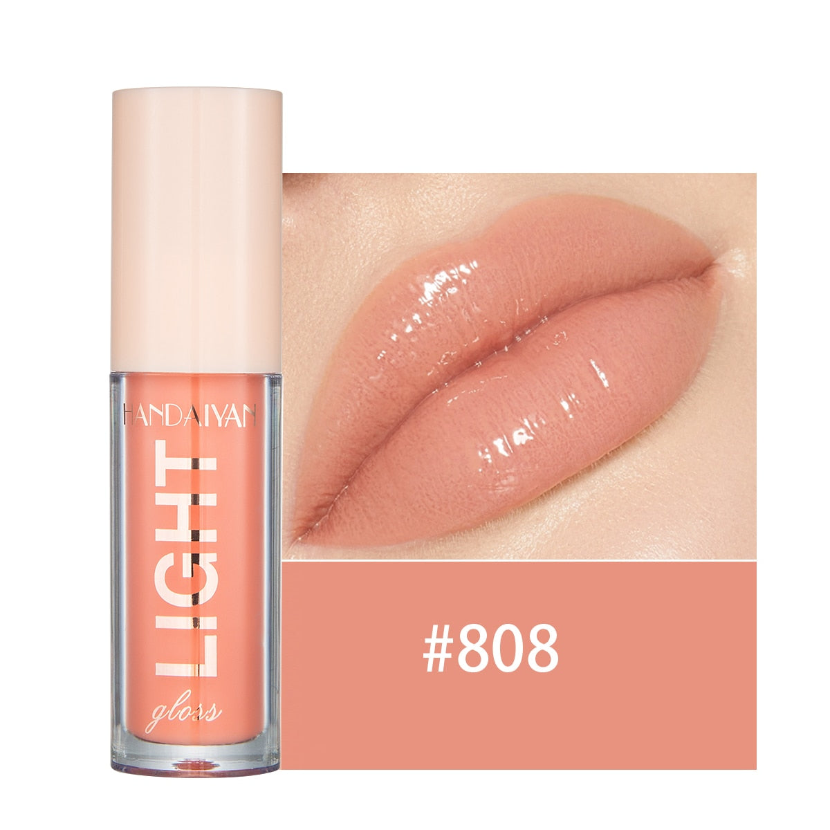 Waterproof Long Lasting Moisturizing Lipstick