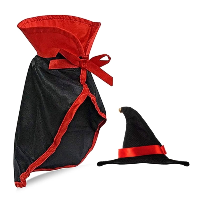 Halloween  Theme Pet Funny Party Costume