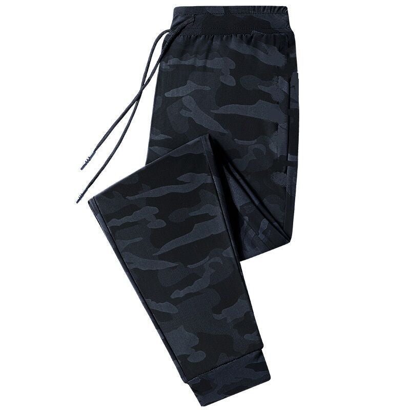Camouflage Elasticity Military Cargo Pants