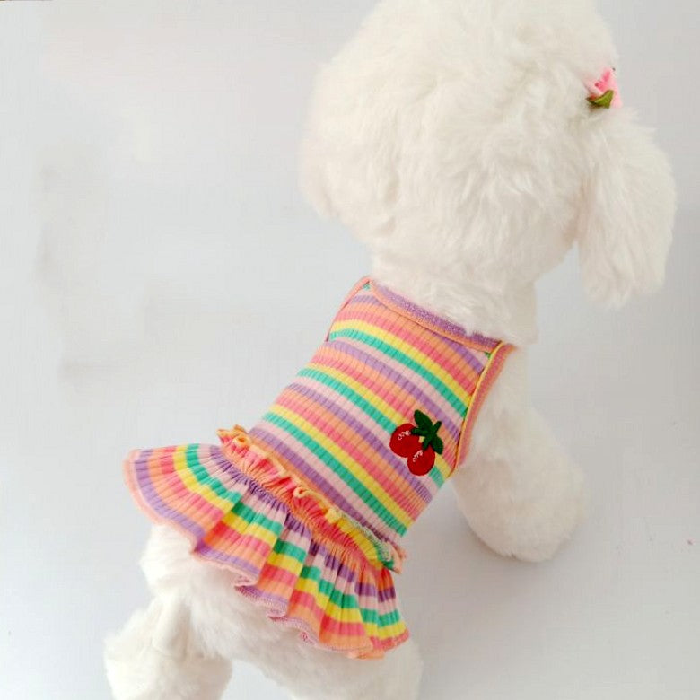 Puppy Summer Dog Fancy Dress