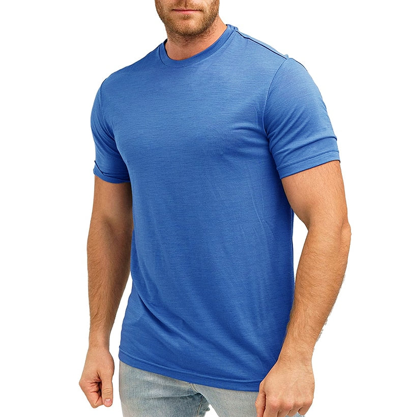 Short Sleeve Merino Shirts