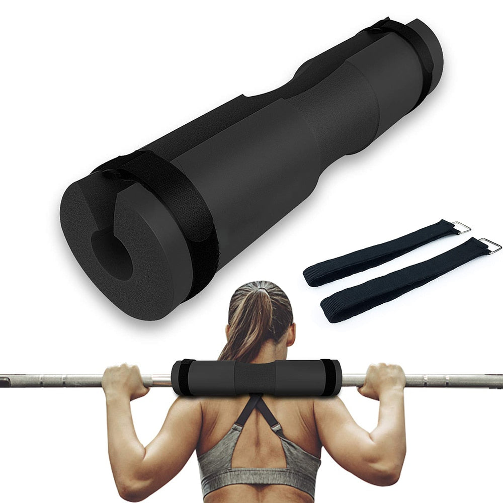 Fitness Weightlifting Barbell Pad