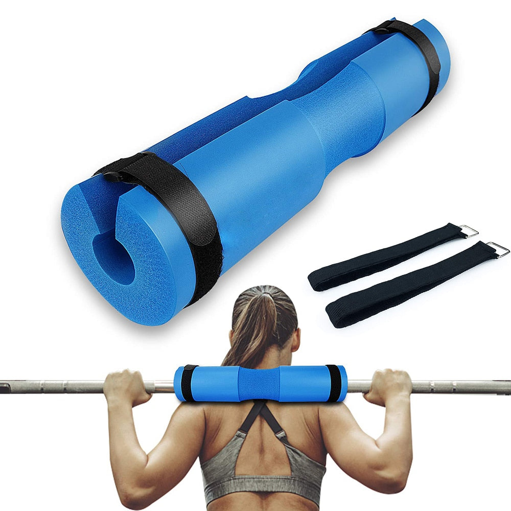 Fitness Weightlifting Barbell Pad