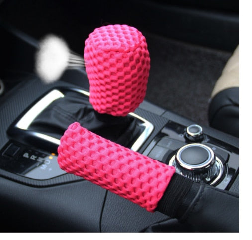 Universal steering wheel cover