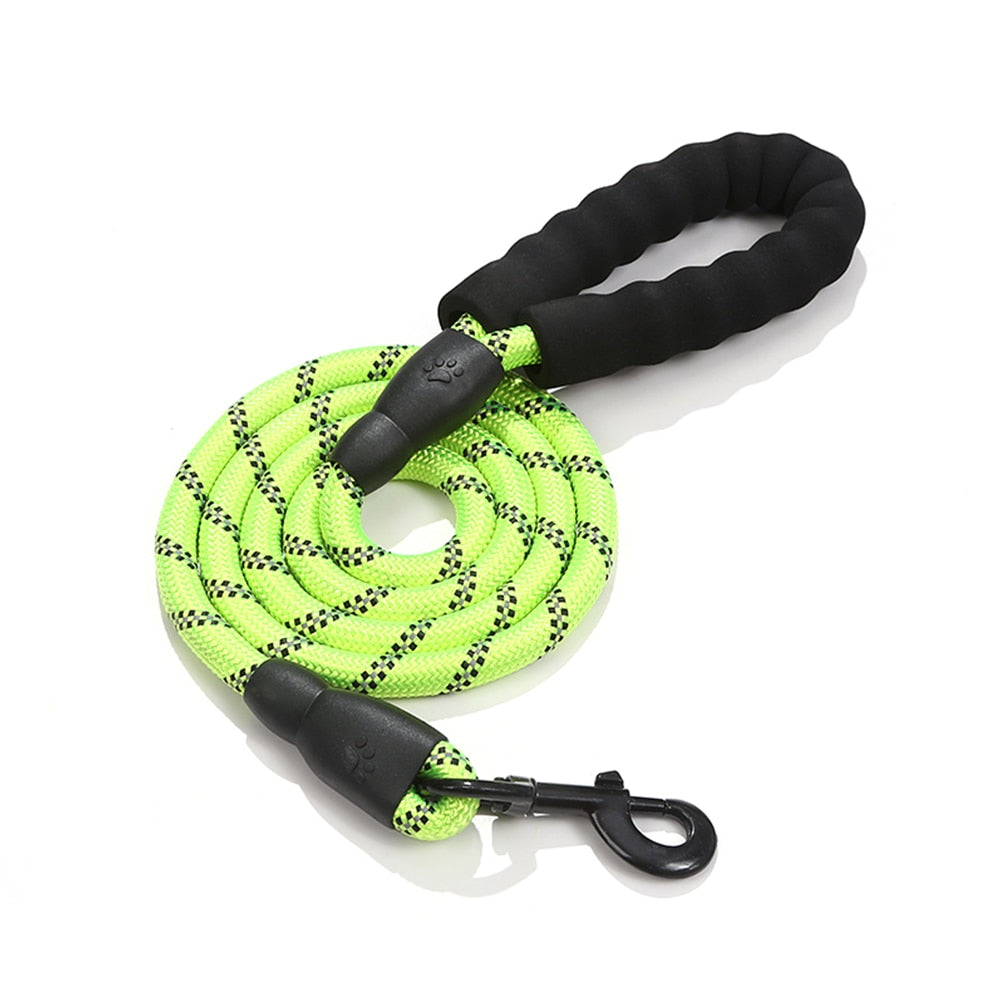 Durable Large Dog Leash Training Running Rope
