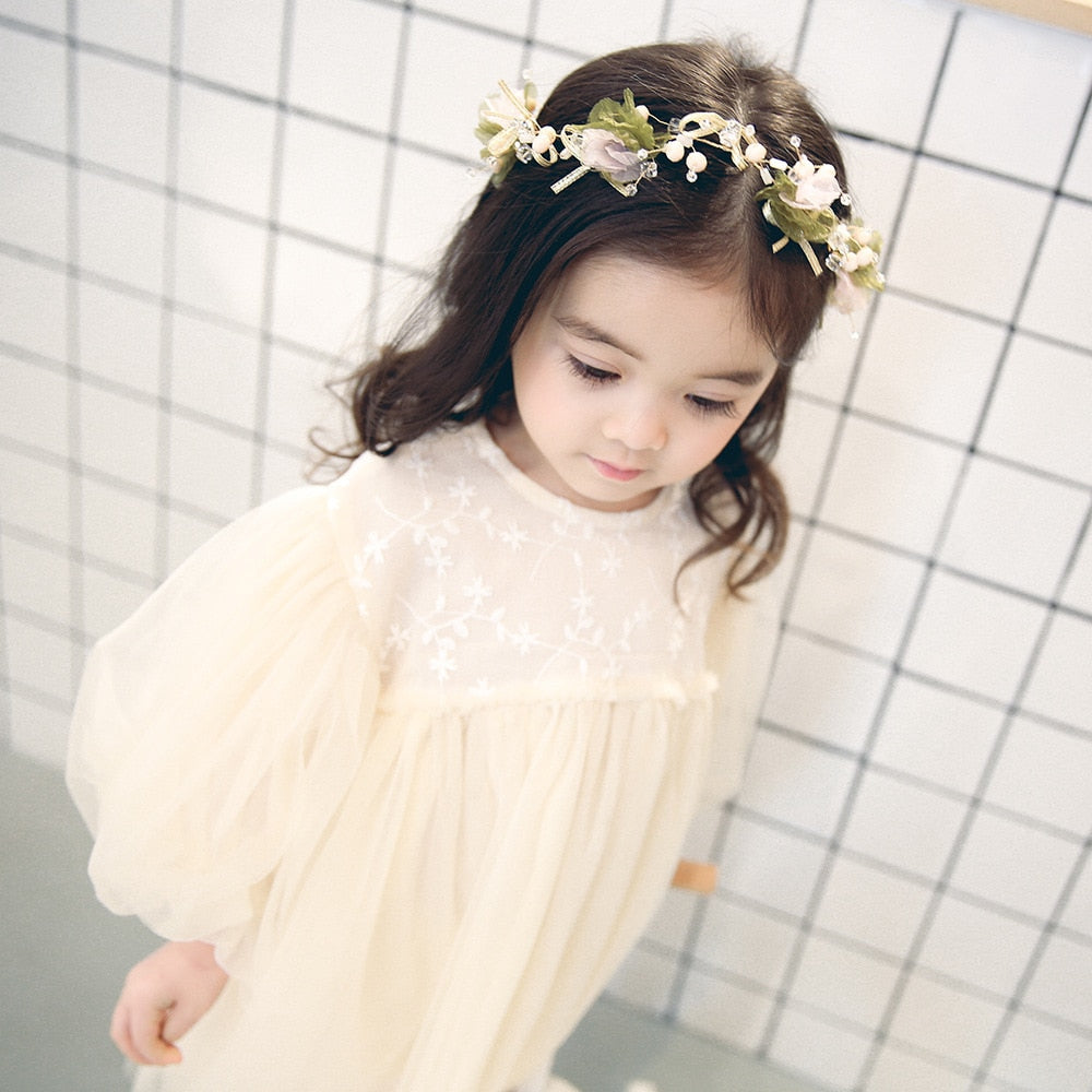 Sweet Princess Designer Dress