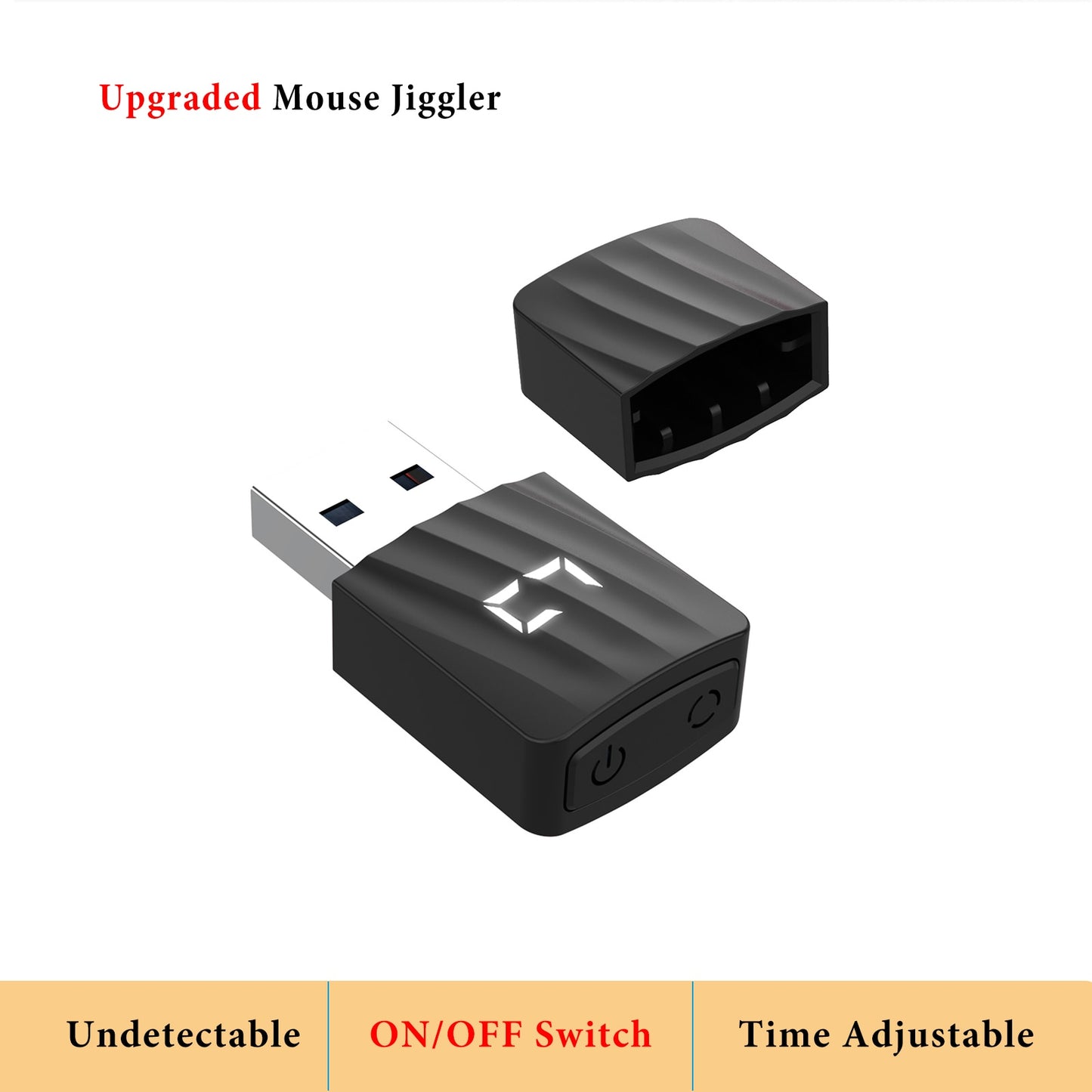 Automatic Mover USB Port Shaker Wiggler for Laptop