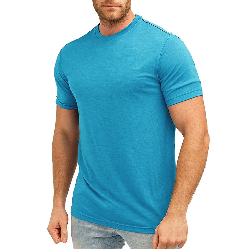 Short Sleeve Merino Shirts