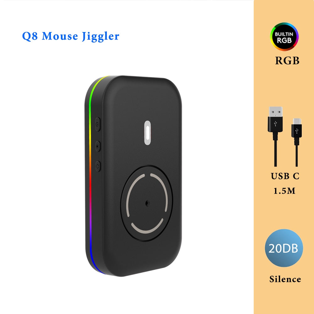 Automatic Mover USB Port Shaker Wiggler for Laptop