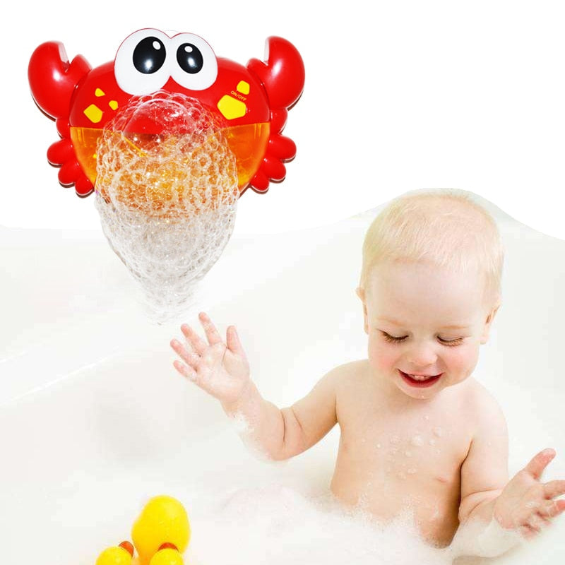 Toddler Bath Bubble Maker Toys