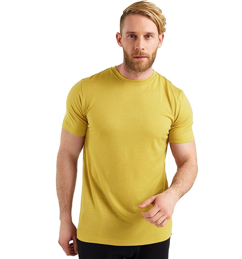 Short Sleeve Merino Shirts