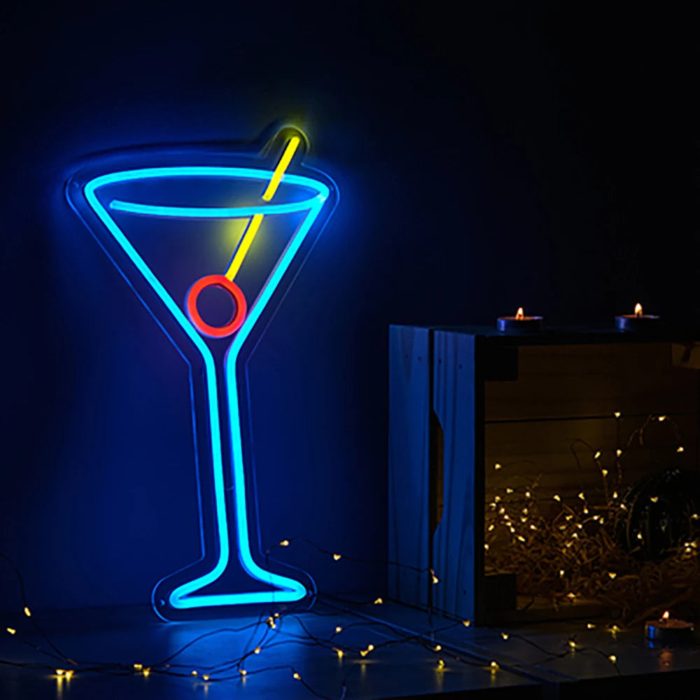 USB Powered Led Neon Light