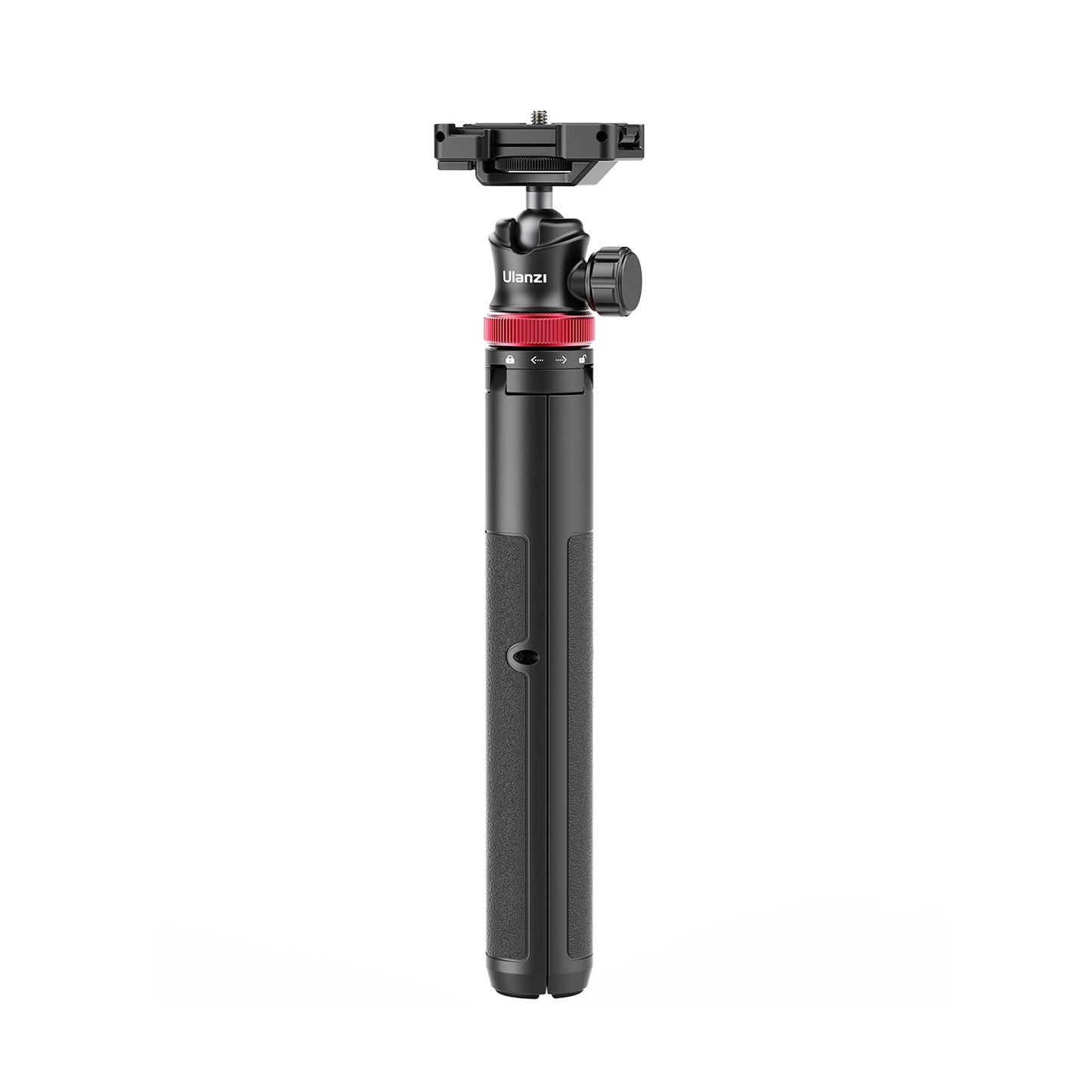 Portable Selfie Stick Rotatable Ball Head Tri-Pod