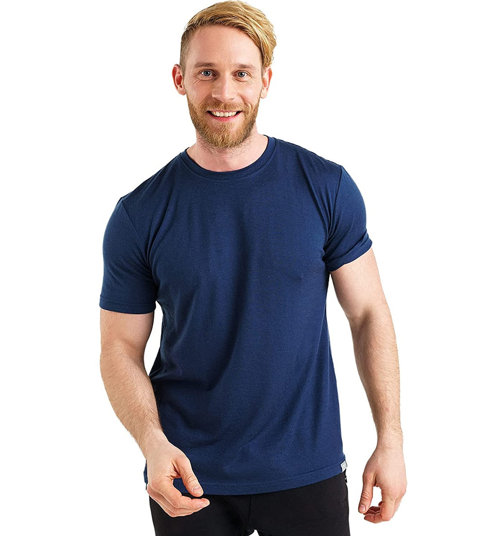 Short Sleeve Merino Shirts