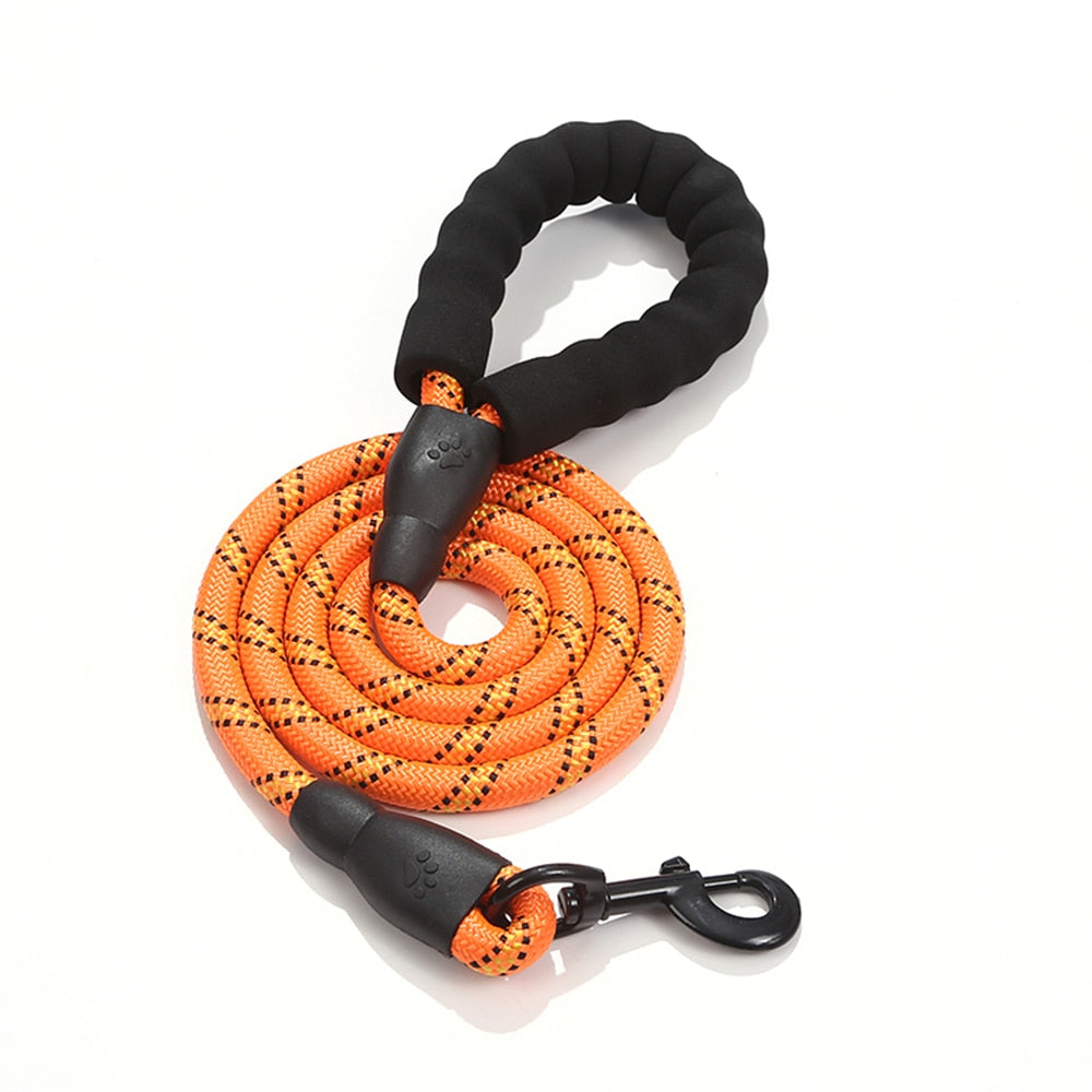 Durable Large Dog Leash Training Running Rope