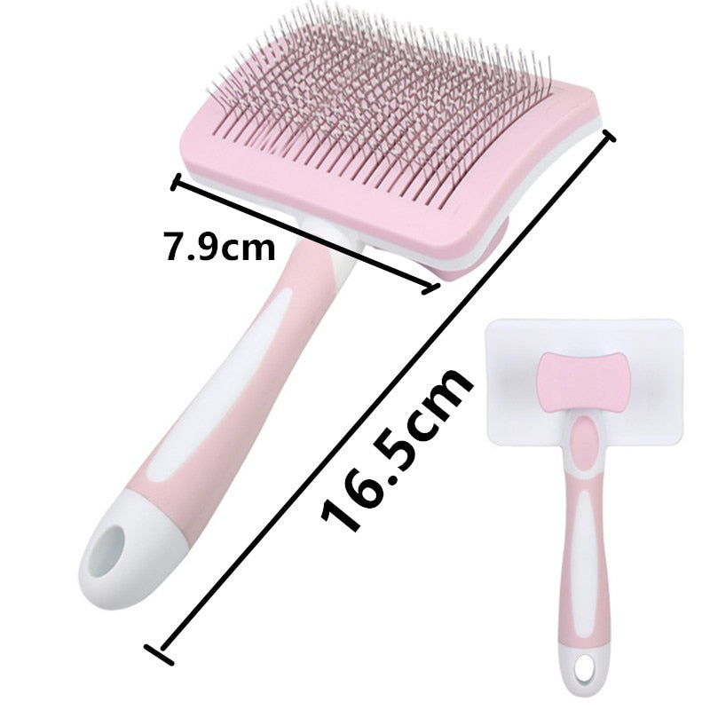 Automatic Hair Remove Pet Grooming kit