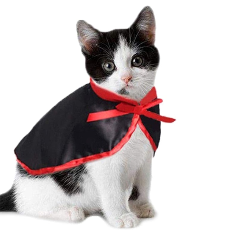 Halloween  Theme Pet Funny Party Costume