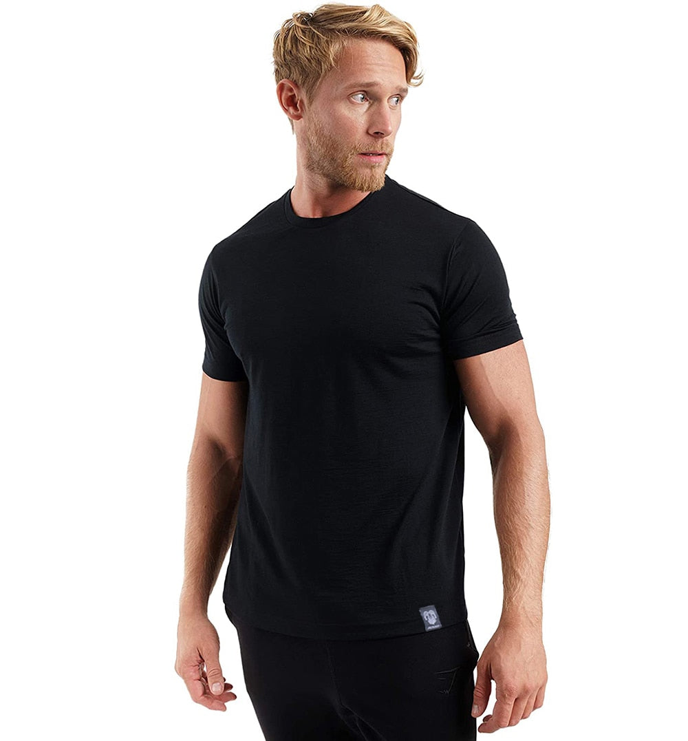 Short Sleeve Merino Shirts