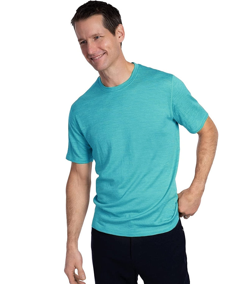 Short Sleeve Merino Shirts
