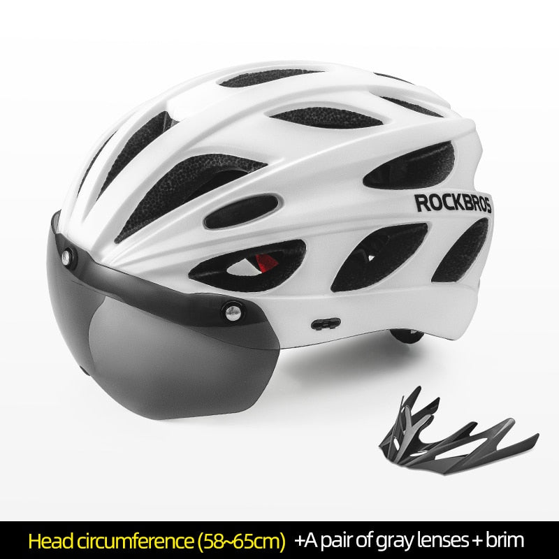 EPS Integrally-molded Breathable Cycling Helmet