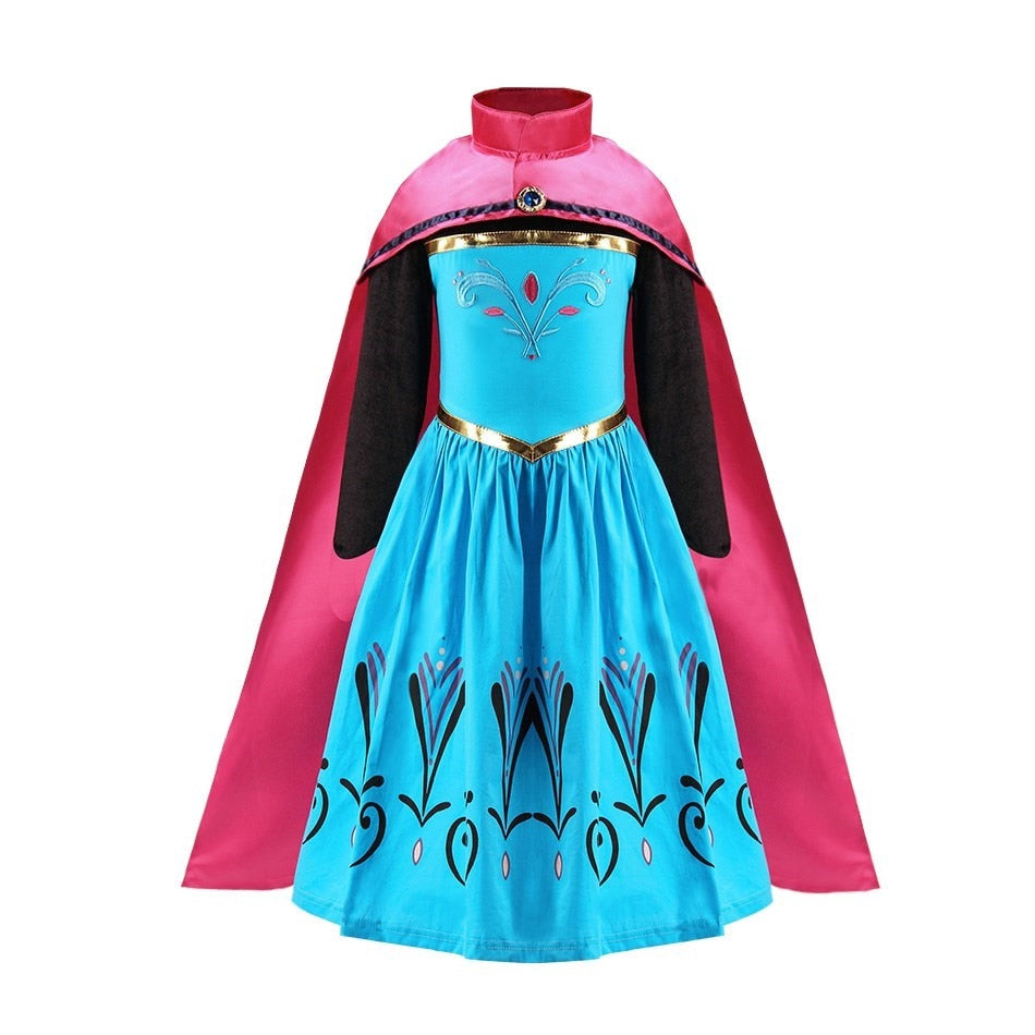 Halloween Princess Cosplay Party Dress