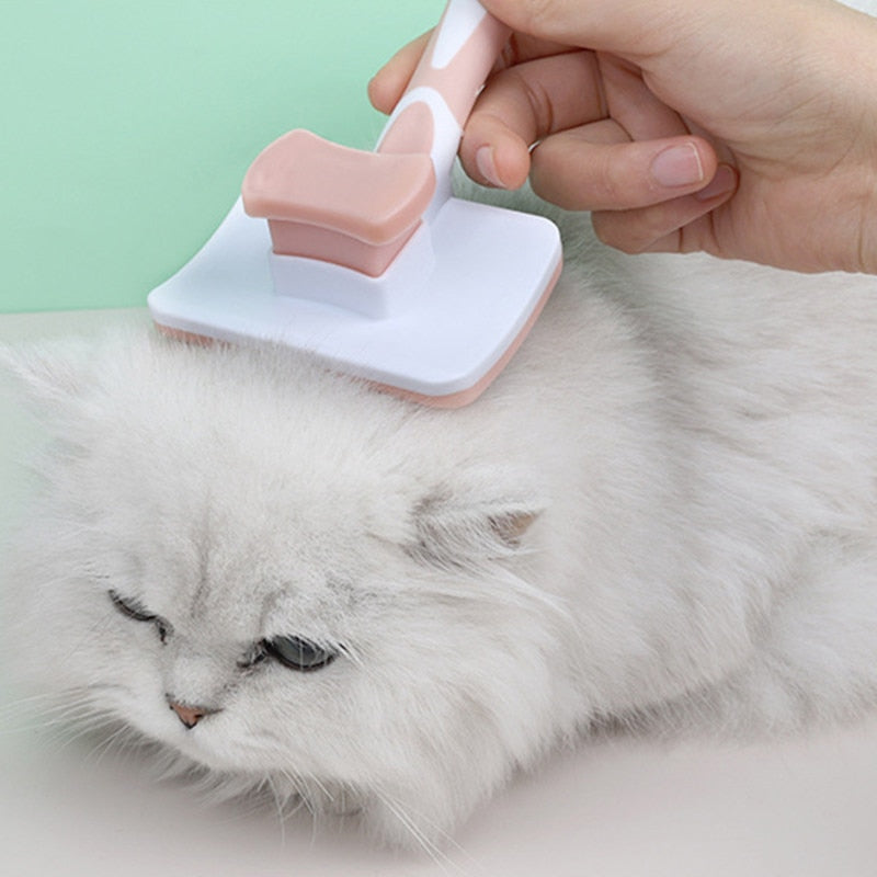 Automatic Hair Remove Pet Grooming kit