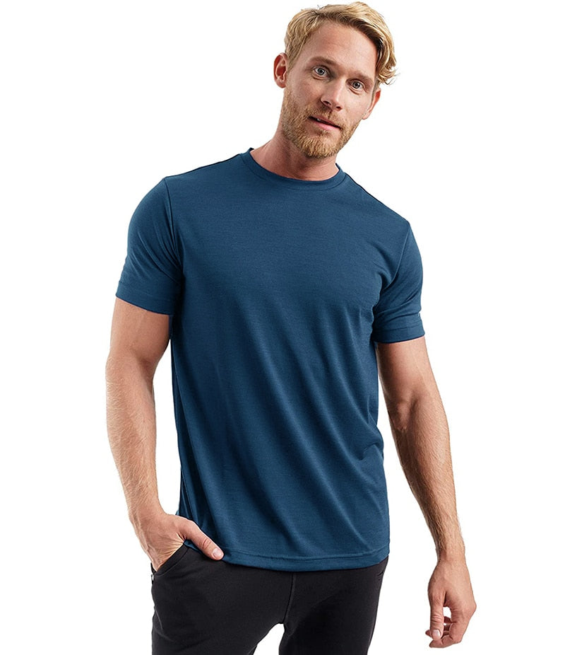 Short Sleeve Merino Shirts