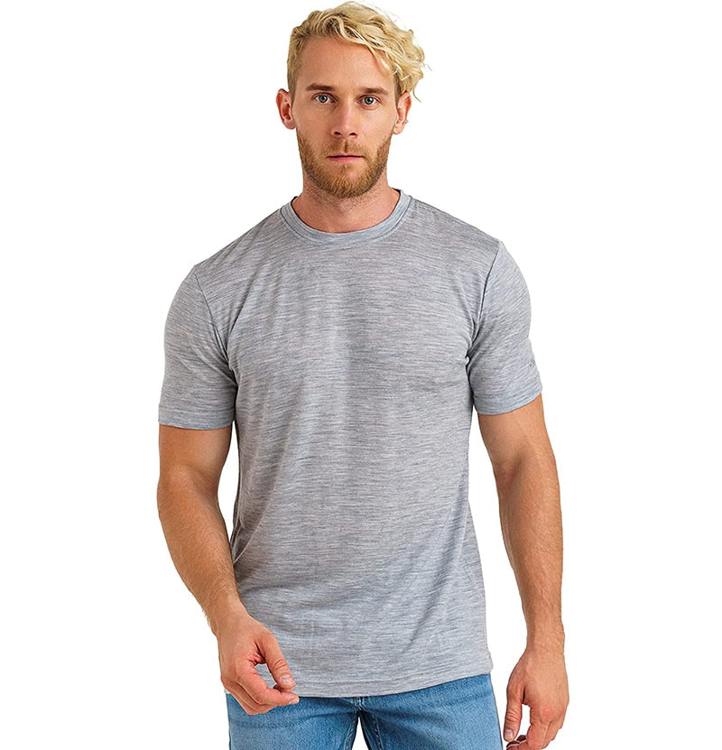 Short Sleeve Merino Shirts