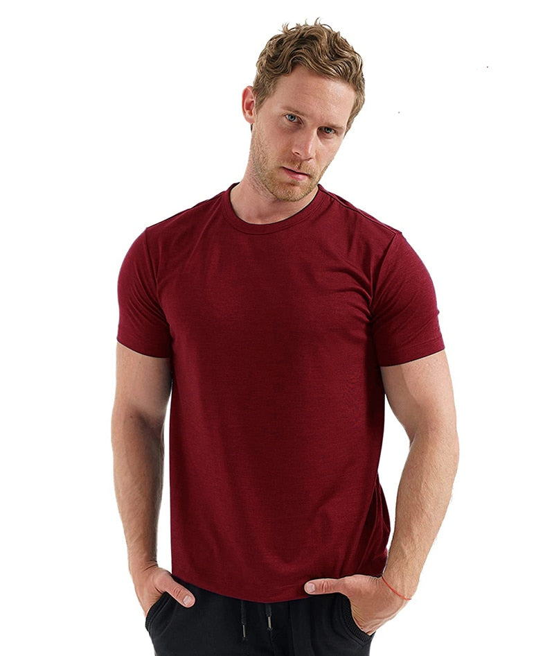 Short Sleeve Merino Shirts