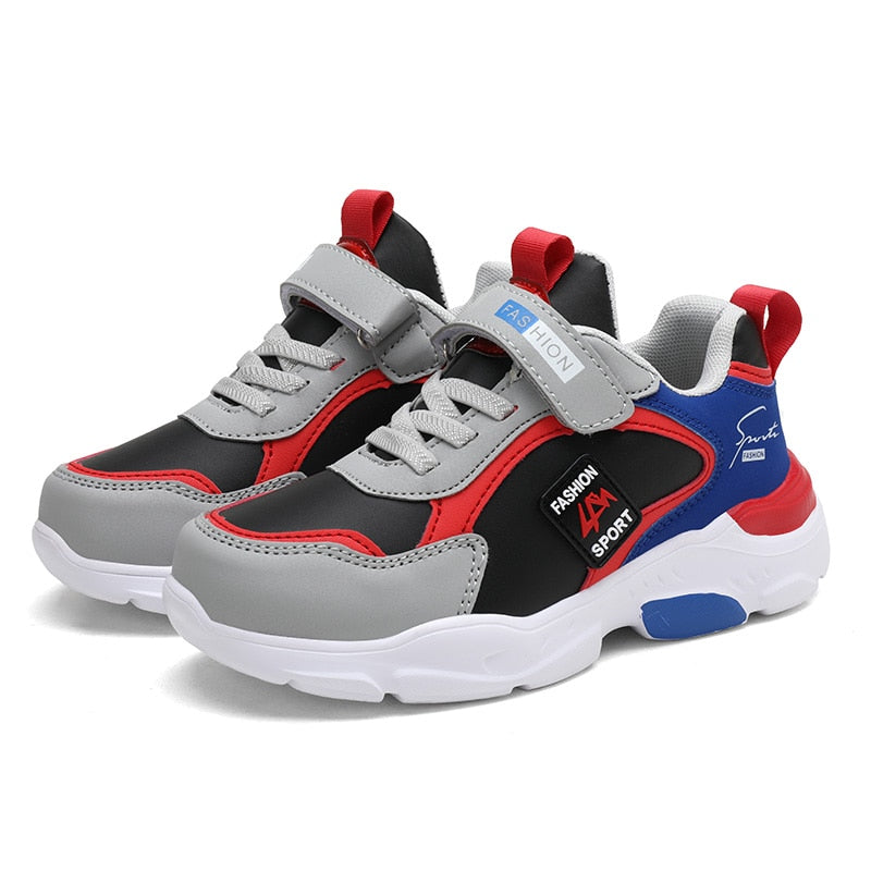 Leisure Breathable Outdoor Lightweight Sneakers