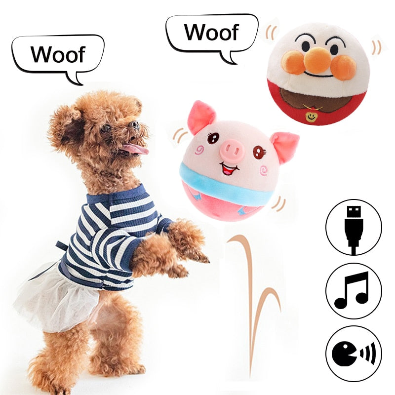 Talking Interactive Dog Plush Doll Toys