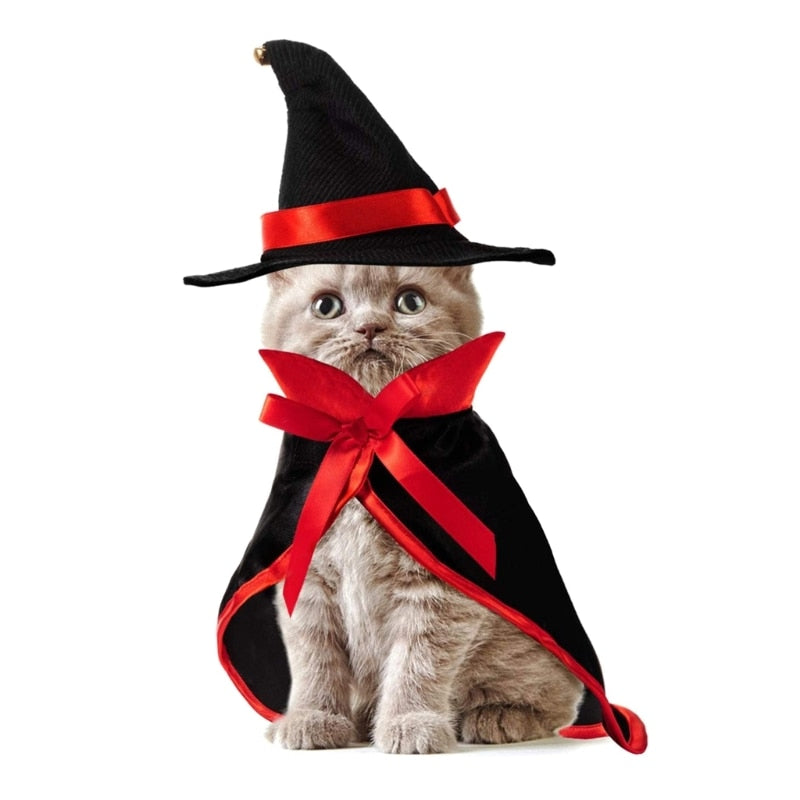 Halloween  Theme Pet Funny Party Costume