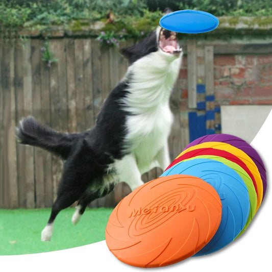 Dog Flying Disk Toy
