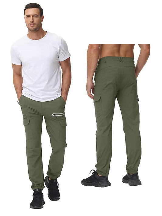 Water Resistant Ripstop Cargo Pants