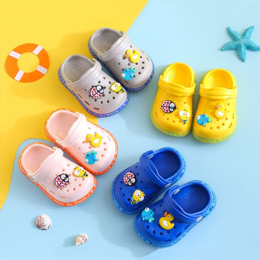 Cartoon Summer Baby Shoes