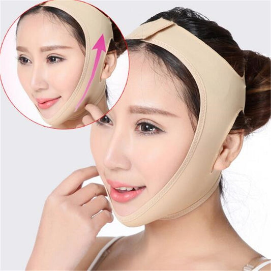 Elastic Face Slimming Bandage V Line Face Shaper