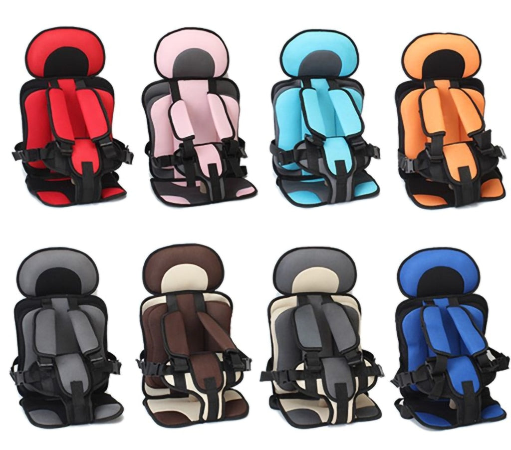 Portable Shopping Cart Mat Kids Safe Chair